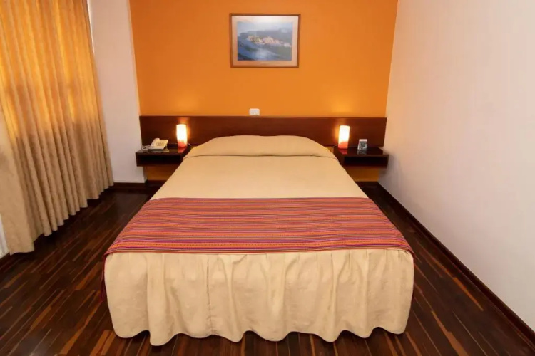 Hotel y Centro de Convenciones CHAVIN