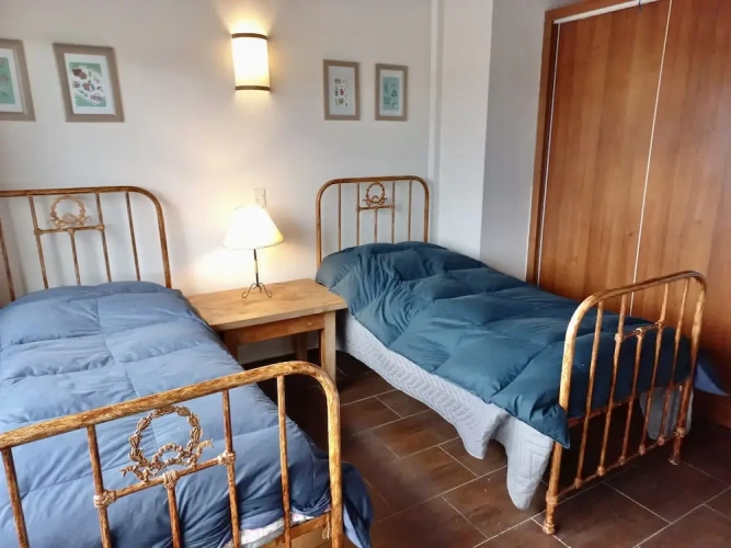 2 Bedrooms Apartment with balcony