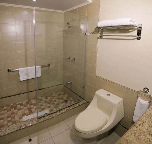 Standard Single room with balcony