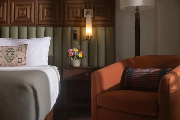 Seven Double room