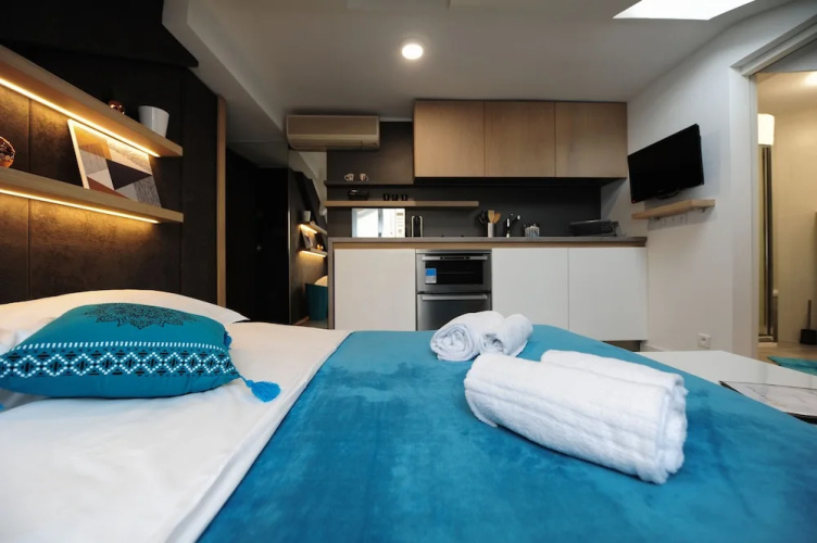 Studio Paradise Five Stars Holiday House