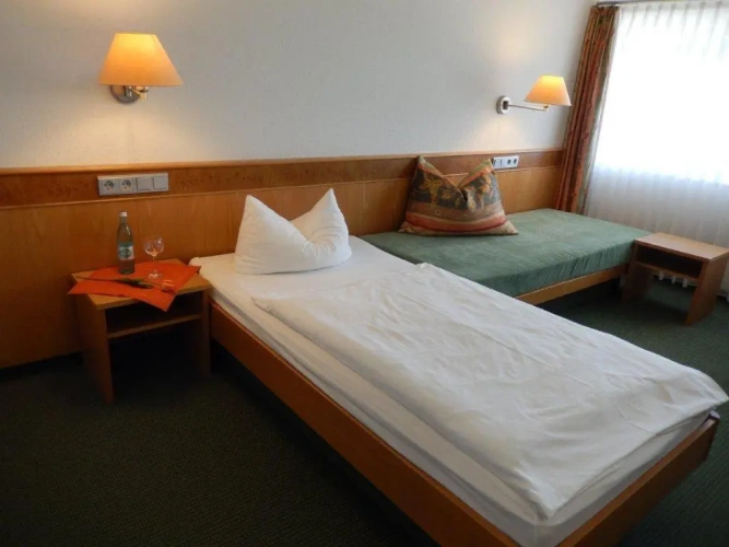 Standard Single room