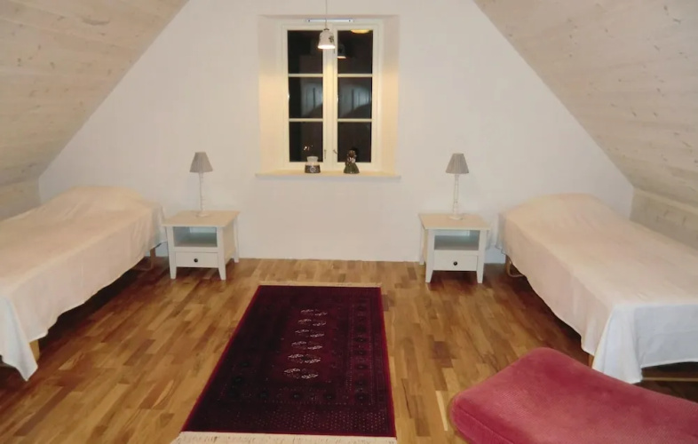 Nice Home in Kivik With 4 Bedrooms and Wifi