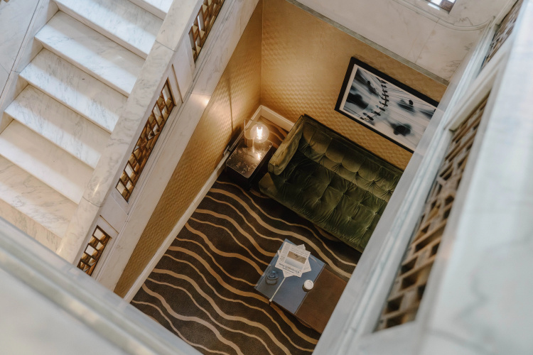 Club Quarters Hotel Wacker At Michigan, Chicago - Chicago