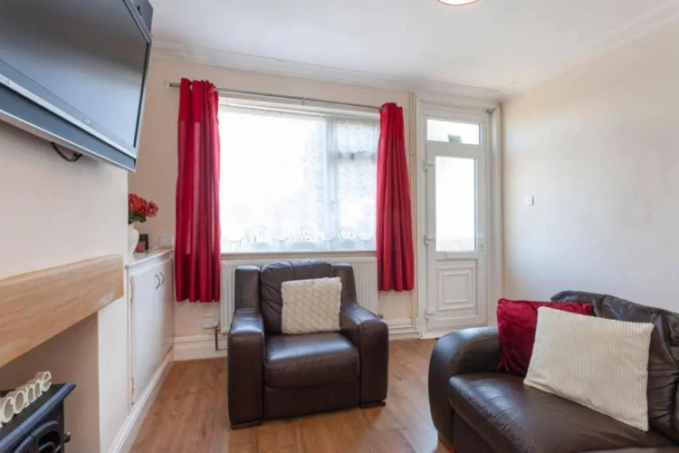 Silver Stag, Comfortable, Spacious and convenient 2 bed house