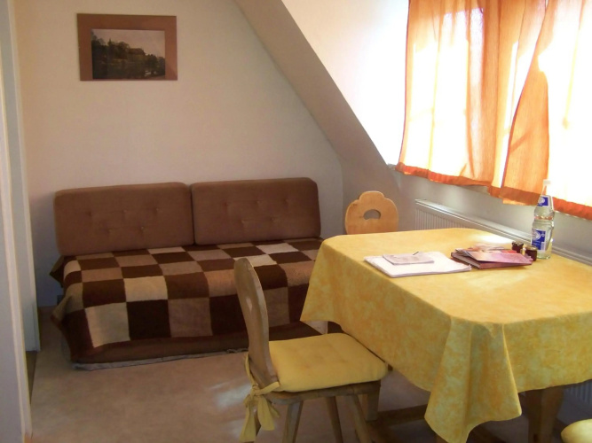 Ferienwohnung Heinrichseck