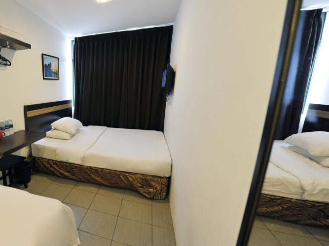 Place2Stay - RH