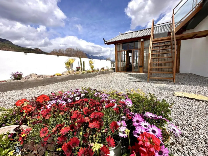 Lijiang Wei'an Leisure Inn