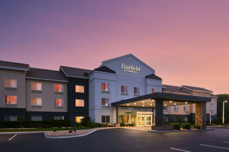 Fairfield Inn & Suites St. Augustine I-95