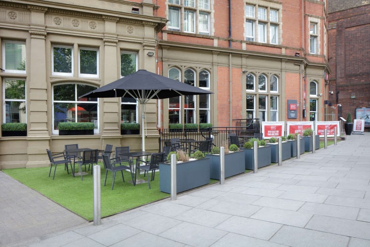 Hilton Nottingham hotel photo 21