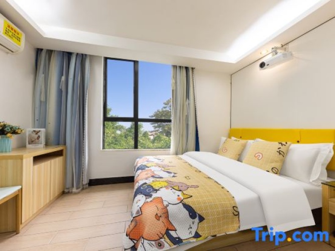 Deluxe Single room