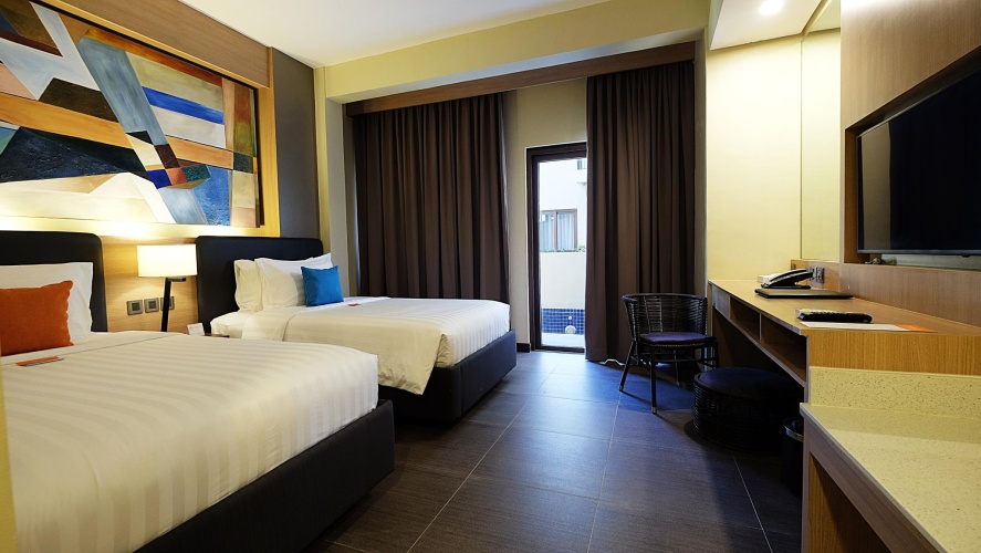Deluxe room