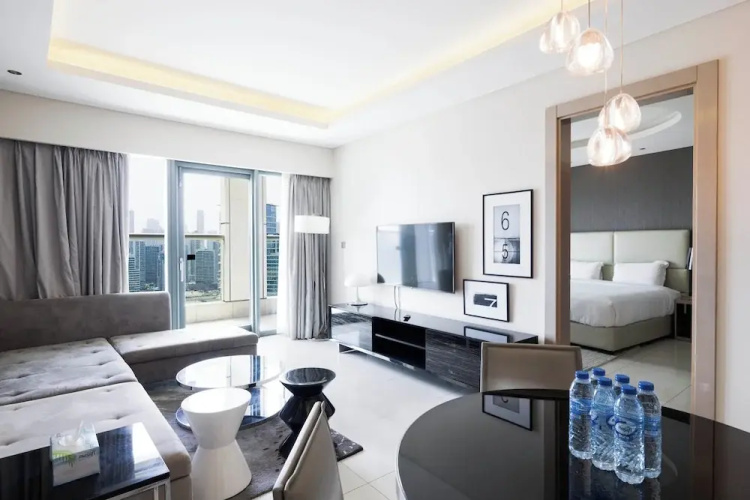 Paramount Damac Towers By Elegant Homes