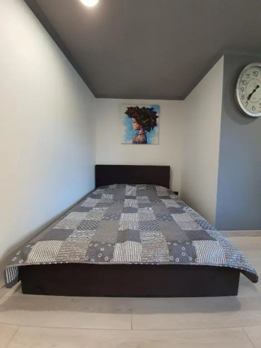 Loft design studio apartment