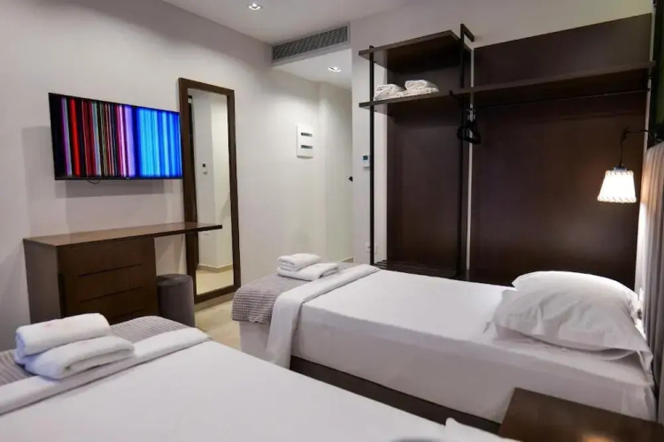 Nerium Hotel