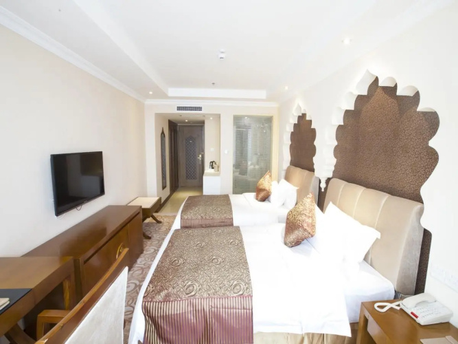 Central Asian Hotel