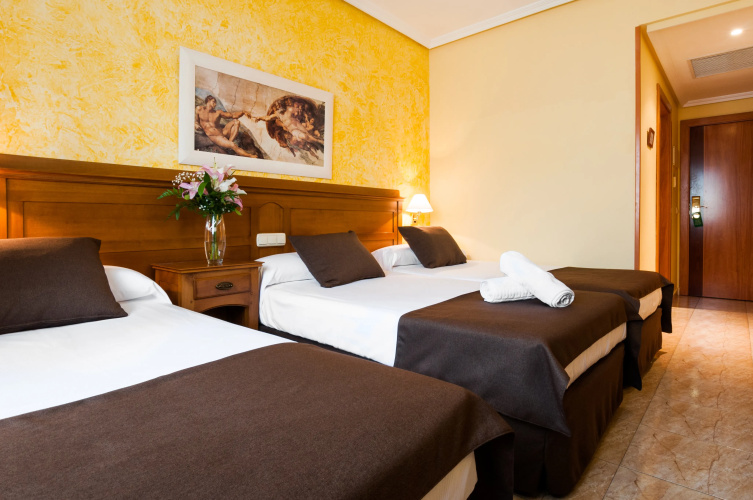 Hotel Carlos I Toledo