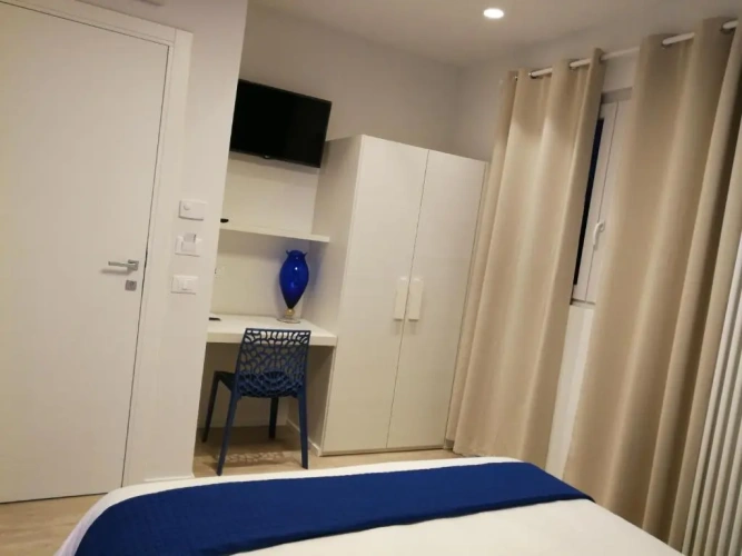 Deluxe Double room with river view