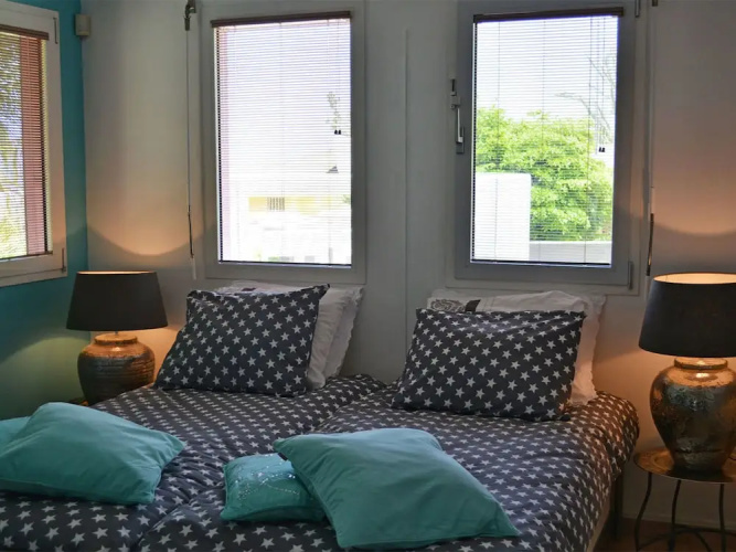 Luxurious Villa in Willemstad With Private Pool