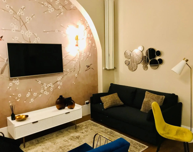Porta Ticinese Apartment
