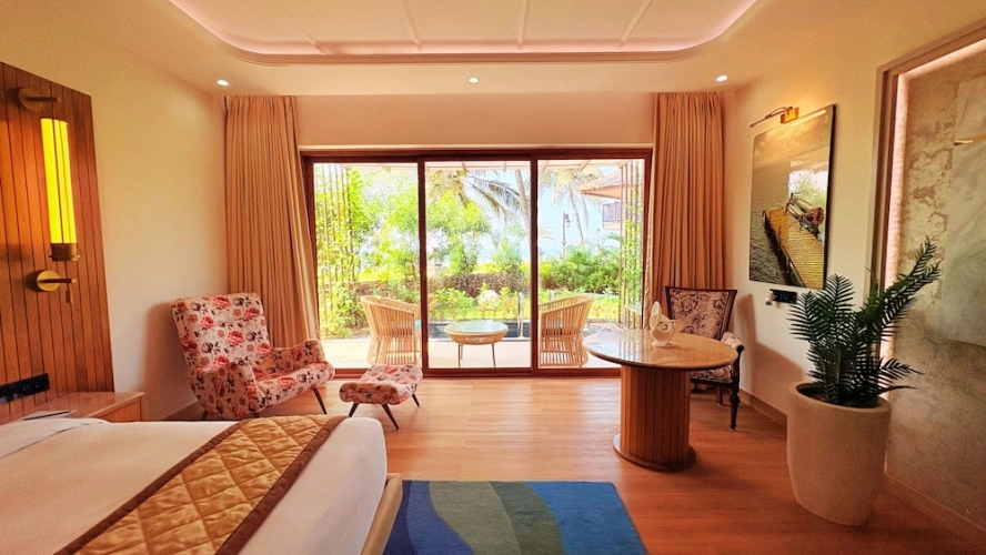 Standard room