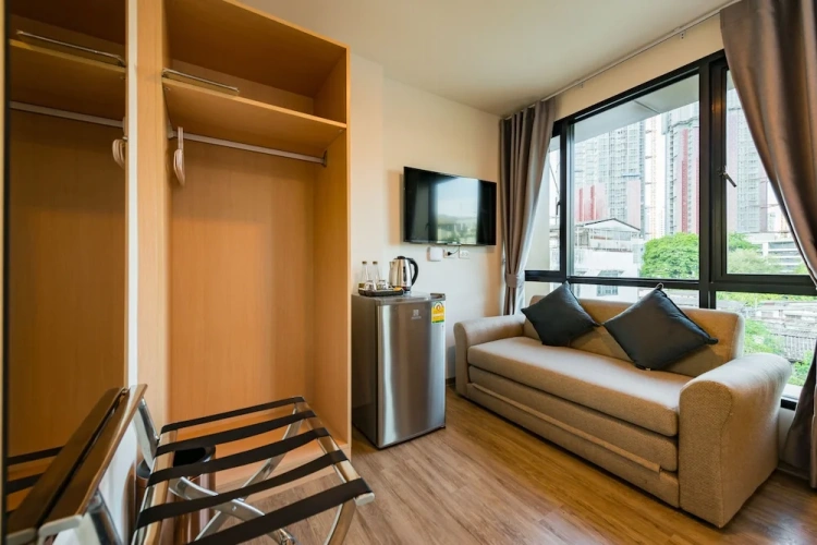 Superior Triple room