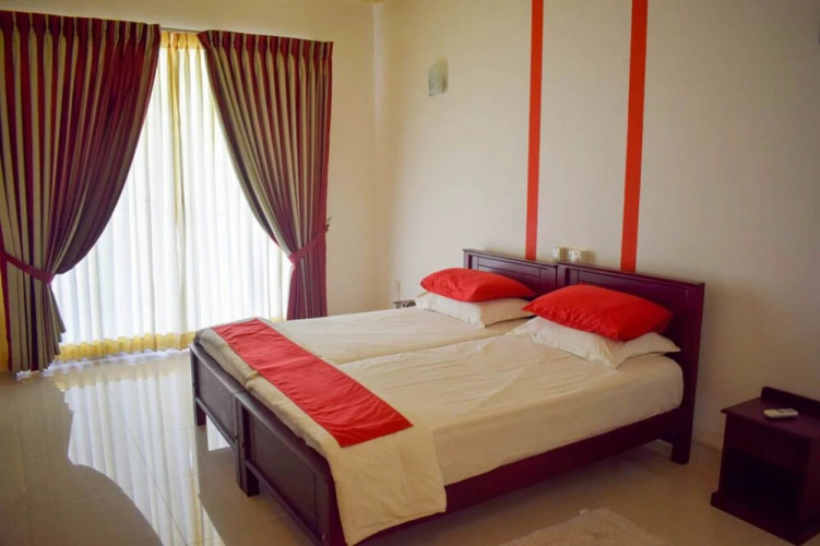 Rainbow Lagoon Villa