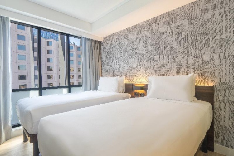 Economy Twin room