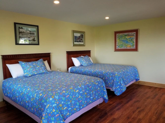 Deluxe Double Cottage