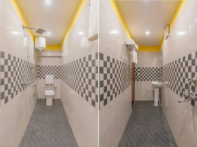Treebo Una Regency - Near AIIMS Patna