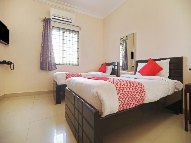 Classic Double room