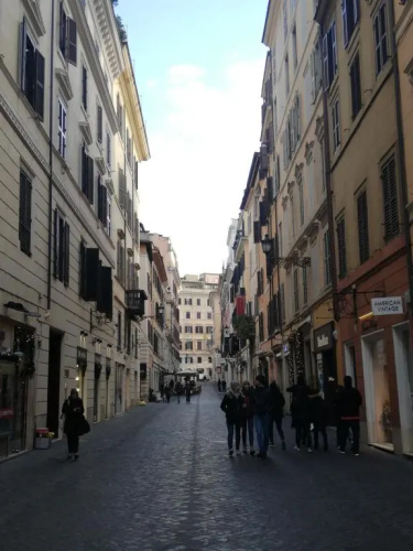 Elegant Rooms Roma