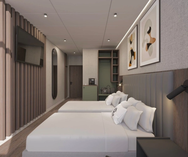 Superior Double room