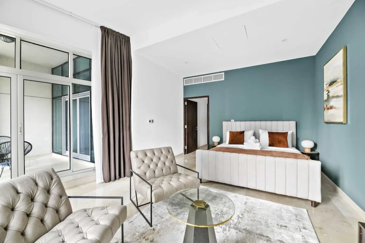 Presidential Apartment