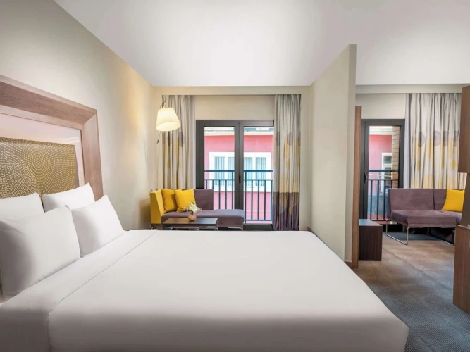 Double Junior Suite