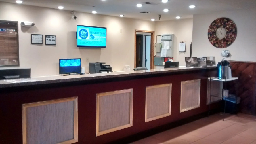 Longhorn Casino & Hotel