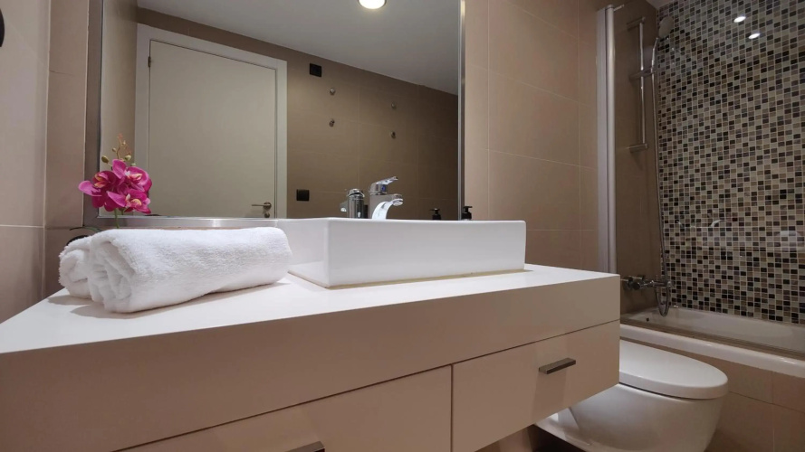 MIRADOR Poniente beach apartments