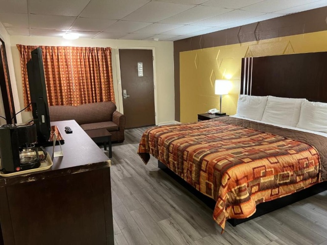 Standard room