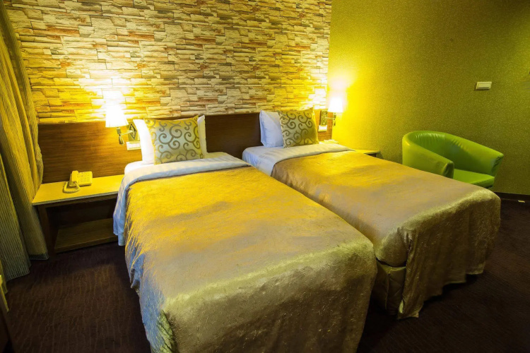 Luckynews Classic Hotel