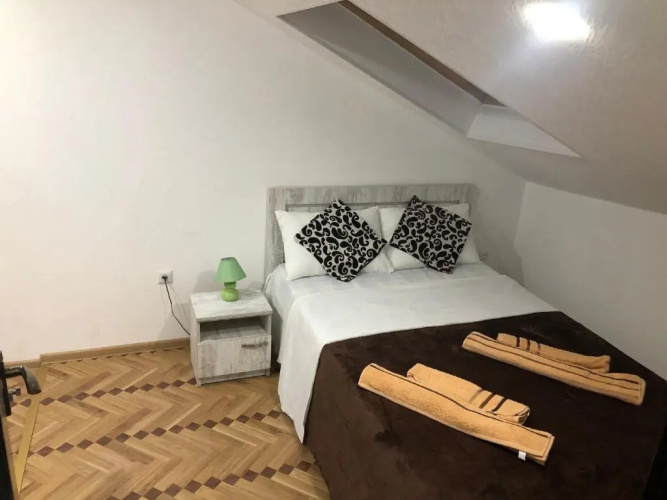 Apartment House Mtatsminda