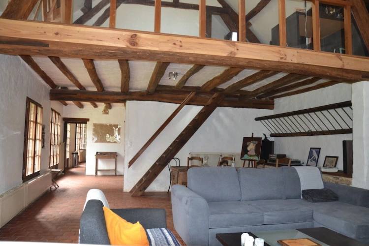 3 Bedrooms Attic Cottage