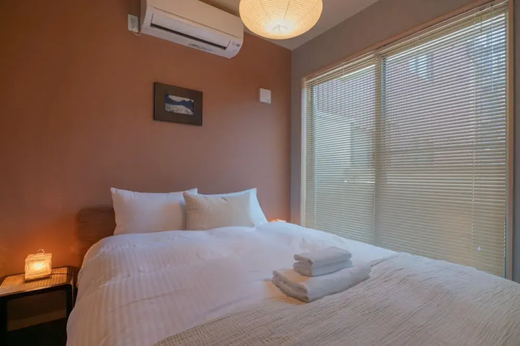 New open F Maison Kishinosato 301