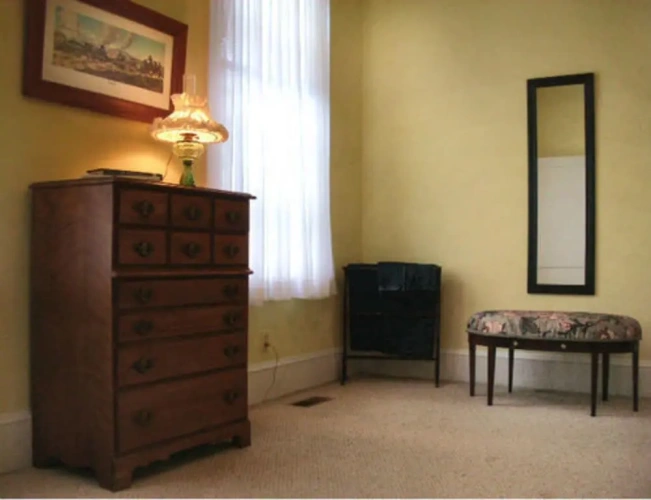 Standard Double room with city view