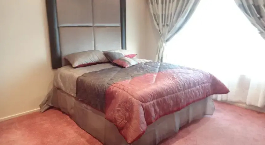 Africa Bed And Breakfast