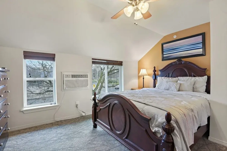 3 Bedrooms Family Suite with city view
