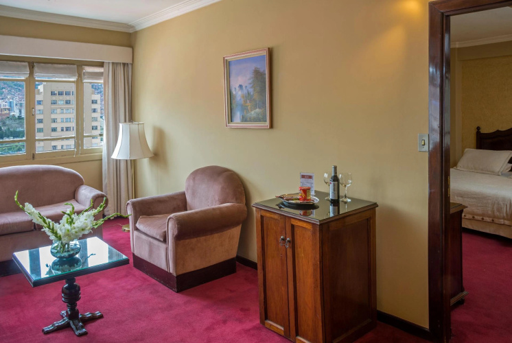 Hotel Rey Palace