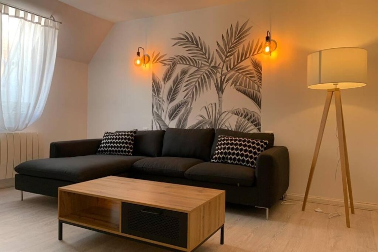 2 Bedrooms Apartment