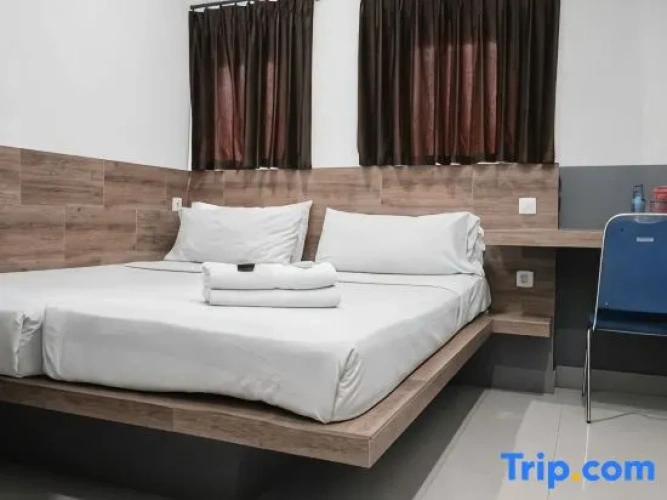 Deluxe Double Family room