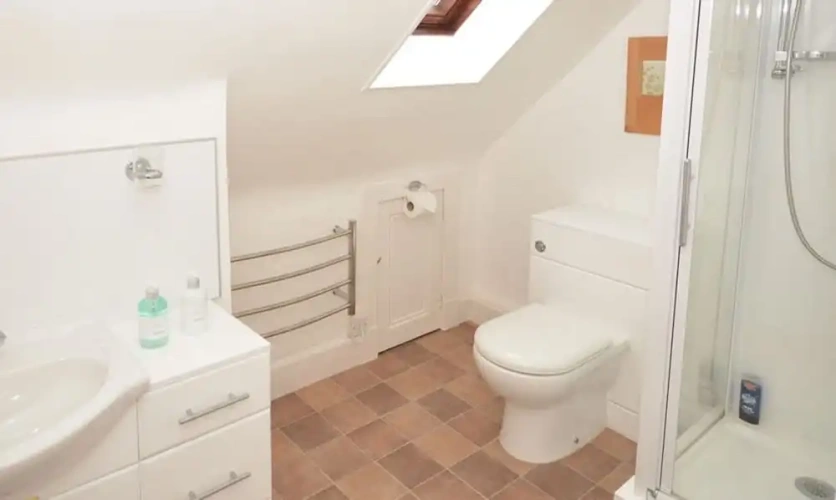 Standard Double room with harbour view