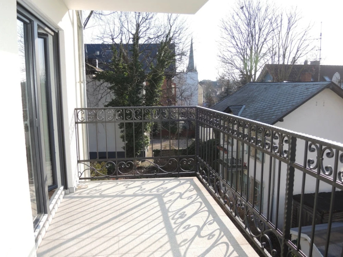 Merkel Villa Apartamente